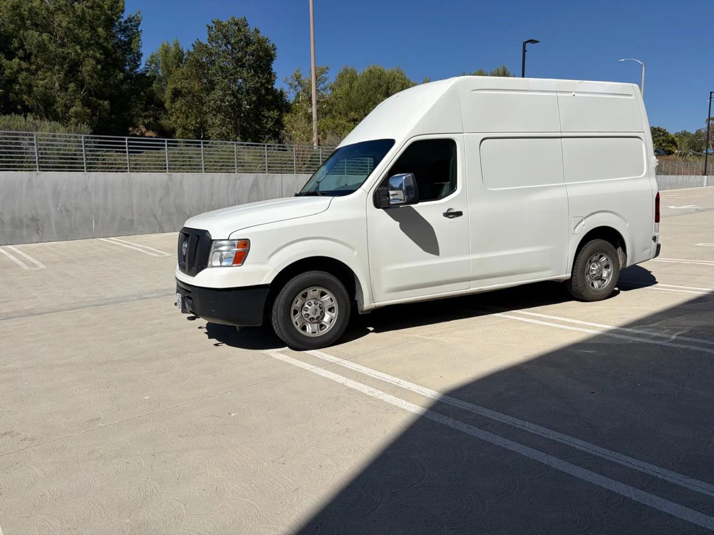 nissan nv cargo 2019 1N6AF0LY0KN810915 image nissan nv cargo 2019 1N6AF0LY0KN810915 image